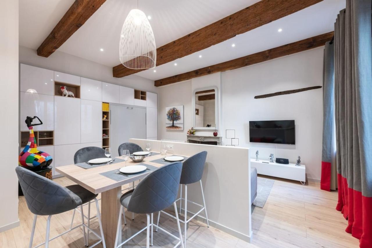 Altai Annecy Rent Lodge Exteriör bild