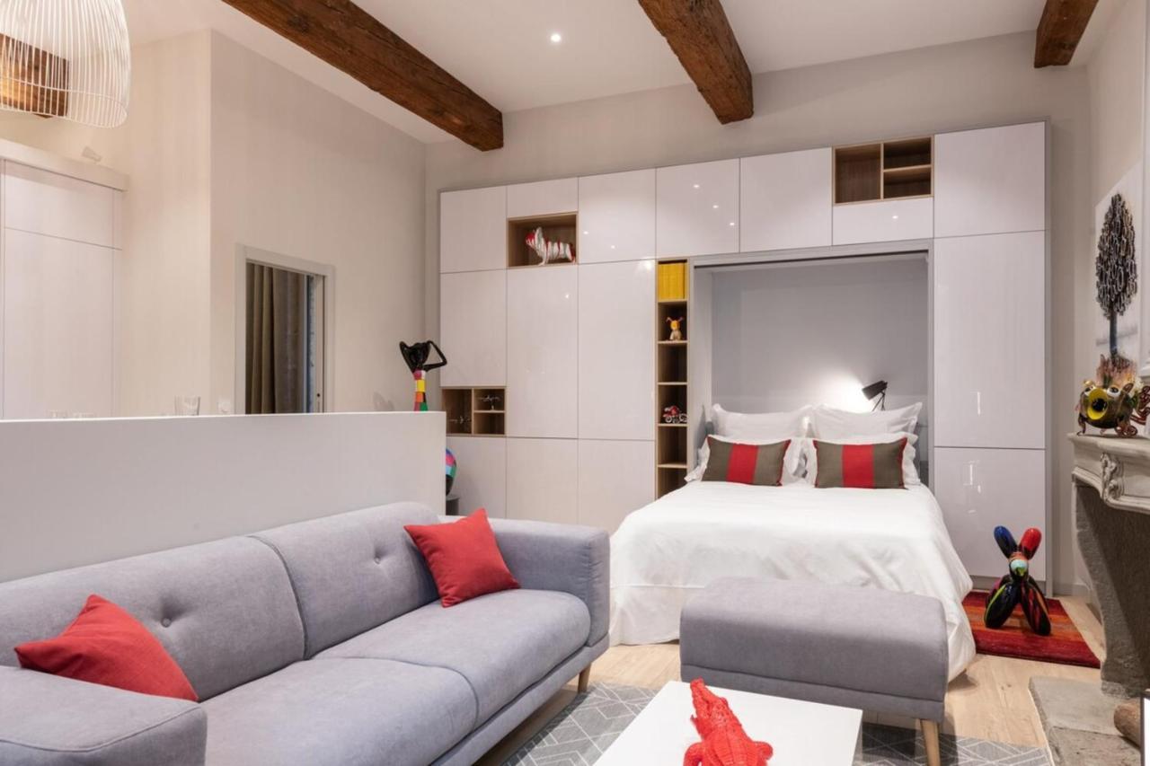 Altai Annecy Rent Lodge Exteriör bild